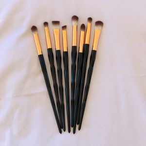 Geodark Eyeshadow Brush Set